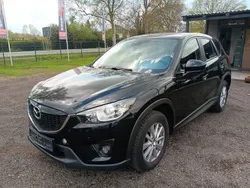 Schwarz Gebraucht 2014 Mazda CX-5 Center-Line SUV | 8.999 € (Fairer Preis)