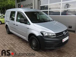 Reflexsilber metallic Gebraucht 2016 VW Caddy Van / Kleinbus | 7.990 € (Superpreis)