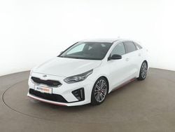Weiß Gebraucht 2021 Kia ProCeed Kleinwagen | 27.190 € (Fairer Preis)