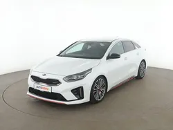 Weiß Gebraucht 2021 Kia ProCeed Kleinwagen | 27.190 € (Fairer Preis)