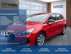 Rot Gebraucht 2019 Hyundai i30 YES! Limousine | 12.780 € (Fairer Preis)