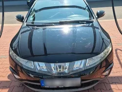 Schwarz Gebraucht 2007 Honda Civic Comfort Kleinwagen | 3.600 € (Guter Preis)
