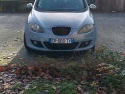 Blau Gebraucht 2005 Seat Altea Limousine | 1.800 € (Teuer)