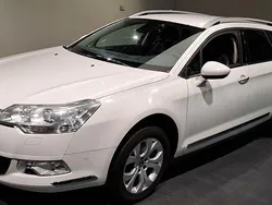 Weiß Gebraucht 2010 Citroën C5 Exclusive Kombi | 4.299 € (Fairer Preis)