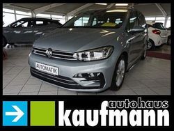 Oyster silver Gebraucht 2025 VW Touran R-line Van / Kleinbus | 33.790 € (Guter Preis)
