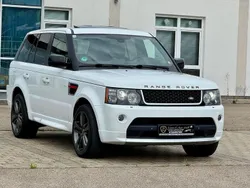 Weiß Gebraucht 2013 Land Rover Range Rover Sport SUV | 12.599 € (Fairer Preis)