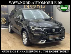 Magic schwarz (metallic) Gebraucht 2023 Seat Ateca Style SUV | 25.900 € (Guter Preis)
