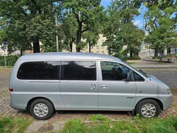 Silber Gebraucht 2009 Hyundai H-1 Van / Kleinbus | 5.000 € (Guter Preis)