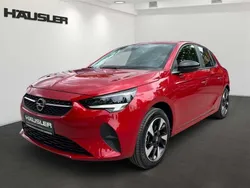 Rot Gebraucht 2022 Opel Corsa-e Edition Kleinwagen | 17.890 € (Fairer Preis)