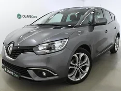 Grau Gebraucht 2020 Renault Grand Scénic IV Van / Kleinbus | 13.068 € (Guter Preis)