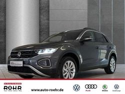 Indiumgrau metallic Gebraucht 2024 VW T-Roc Edition SUV | 24.299 € (Superpreis)