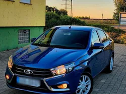 Andere außenfarben Gebraucht 2017 Lada Vesta Limousine | 7.400 € (Superpreis)