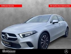 Silber Gebraucht 2021 Mercedes A200 Progressive Limousine | 24.490 € (Guter Preis)