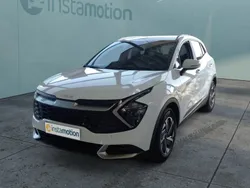Weiß Gebraucht 2024 Kia Sportage Vision SUV | 28.239 € (Superpreis)
