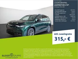 Glazed green Neu 2025 Leapmotor C10 SUV | 38.359 € (Fairer Preis)