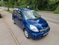 Toyota Yaris Verso