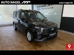 Obsidianschwarz Gebraucht 2024 Ford Tourneo Courier Titanium Van / Kleinbus | 23.799 € (Fairer Preis)