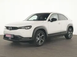 Arctic white Gebraucht 2023 Mazda MX30 SUV | 17.665 € (Fairer Preis)