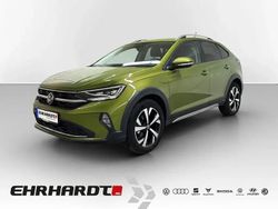 Visual green metallic Gebraucht 2023 VW Taigo Style SUV | 24.890 € (Teuer)