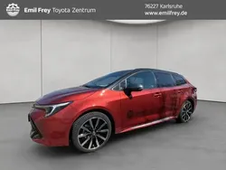 Orange Gebraucht 2025 Toyota Corolla Sport Kombi | 39.690 €