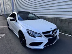 Weiß Gebraucht 2016 Mercedes E400 AMG | 19.990 €