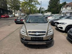Beige Gebraucht 2009 Chevrolet Captiva LT SUV | 6.500 € (Etwas zu teuer)