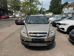Beige Gebraucht 2009 Chevrolet Captiva LT SUV | 6.500 € (Fairer Preis)