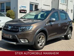 Braun Gebraucht 2017 Dacia Sandero Prestige Kleinwagen | 8.450 € (Superpreis)