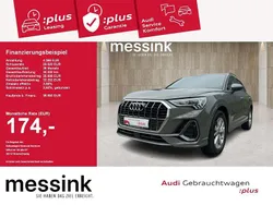 Grau Gebraucht 2023 Audi Q3 S-Line SUV | 36.650 € (Guter Preis)