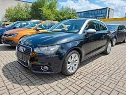 Schwarz Gebraucht 2011 Audi A1 Ambition Kleinwagen | 3.989 € (Guter Preis)
