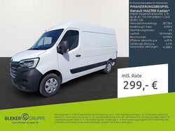 Mineral white bc Gebraucht 2024 Renault Master Komfort Van | 35.688 € (Fairer Preis)