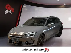 Grau Neu 2025 Cupra Leon VZ Kombi | 49.990 € (Teuer)