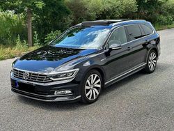 Schwarz Gebraucht 2017 VW Passat Highline Kombi | 20.500 € (Etwas zu teuer)