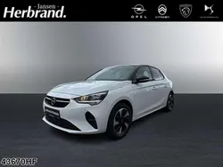 Jade weiss/arktis weiss Gebraucht 2021 Opel Corsa-e Kleinwagen | 14.889 € (Fairer Preis)