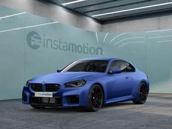 Blau Gebraucht 2024 BMW M2 Basis Coupé | 66.780 € (Etwas zu teuer)
