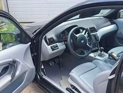 Schwarz Gebraucht 2002 BMW 325 Coupé | 4.500 € (Superpreis)