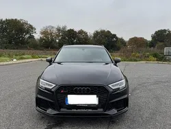 Schwarz Gebraucht 2019 Audi RS3 Ambiente Kleinwagen | 42.500 € (Fairer Preis)