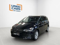 Schwarz Gebraucht 2024 VW Touran Highline Van / Kleinbus | 36.990 € (Etwas zu teuer)