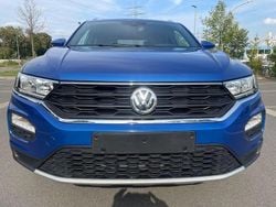 Blau Gebraucht 2019 VW T-Roc Sport SUV | 17.990 € (Superpreis)