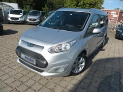 Silber Gebraucht 2018 Ford Grand Tourneo Connect Titanium Van / Kleinbus | 18.990 € (Fairer Preis)