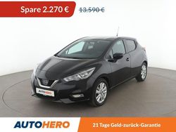 Schwarz Gebraucht 2020 Nissan Micra N-Way Kleinwagen | 11.320 € (Guter Preis)