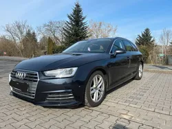 Blau Gebraucht 2017 Audi A4 Design Kombi | 15.000 € (Superpreis)