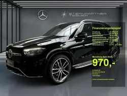 Schwarz Gebraucht 2024 Mercedes GLE450 AMG AMG SUV | 87.450 € (Fairer Preis)