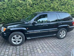 Schwarz Gebraucht 2003 Jeep Grand Cherokee SUV | 6.999 € (Etwas zu teuer)