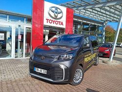 Titanium grey Gebraucht 2025 Toyota Proace Verso Comfort Kombi | 42.490 € (Etwas zu teuer)