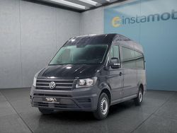 Schwarz Neu 2025 VW Crafter Van | 44.949 € (Fairer Preis)
