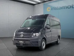 Schwarz Neu 2025 VW Crafter Van | 44.949 € (Fairer Preis)