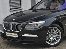 Saphirschwarz Gebraucht 2011 BMW 740 Performance Limousine | 18.991 € (Etwas zu teuer)