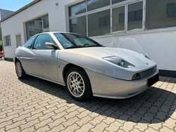 Silber Gebraucht 2000 Fiat Coupé Coupé | 5.500 € (Superpreis)
