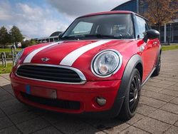 Rot Gebraucht 2009 Mini ONE Kleinwagen | 4.490 € (Fairer Preis)